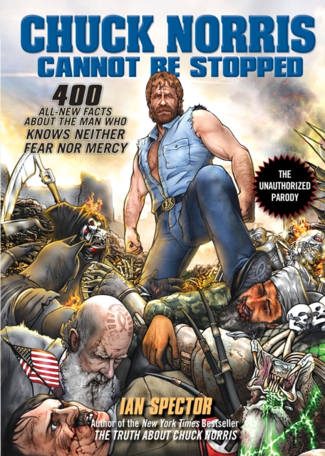 Chuck Norris Cannot Be Stopped, EPUB eBook
