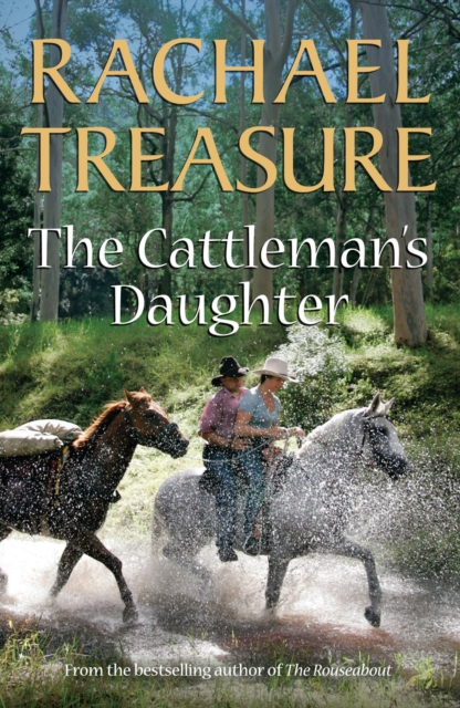 The Cattleman's Daughter, EPUB eBook