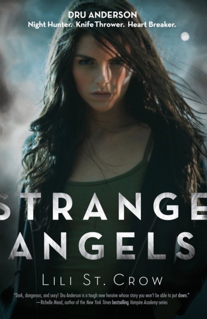 Strange Angels, EPUB eBook