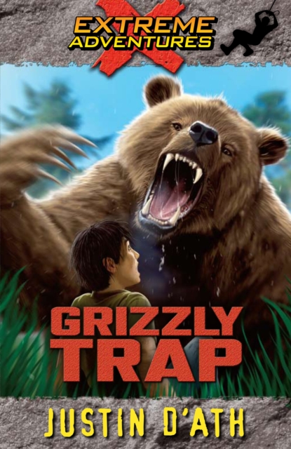 Grizzly Trap : Extreme Adventures, EPUB eBook