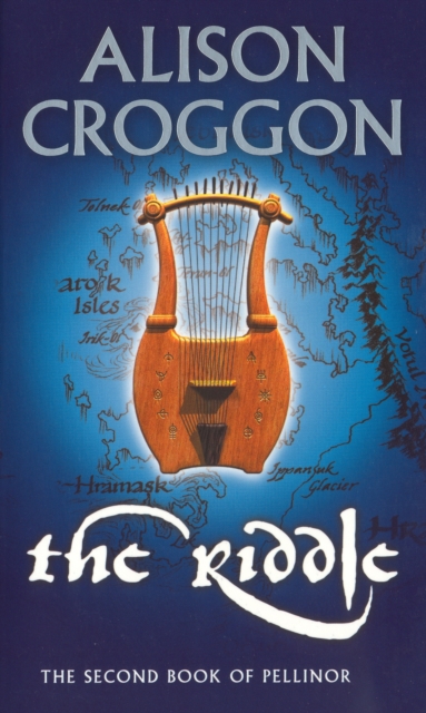 The Riddle, EPUB eBook