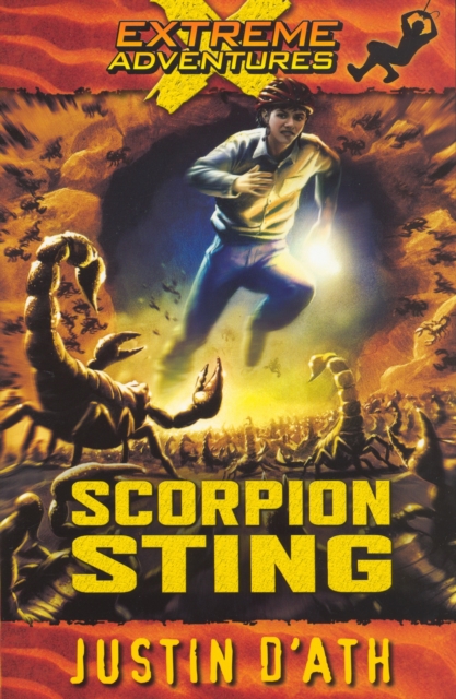 Scorpion Sting : Extreme Adventures, EPUB eBook