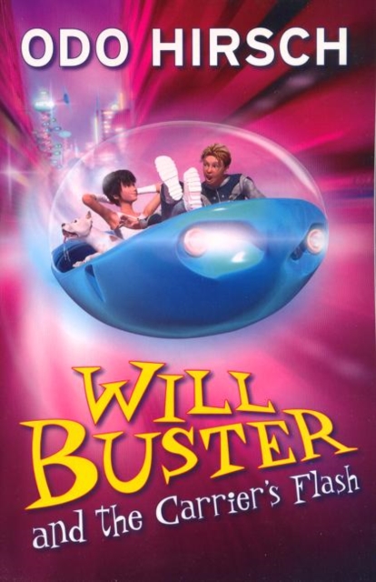Will Buster & the Carrier's Flash, EPUB eBook
