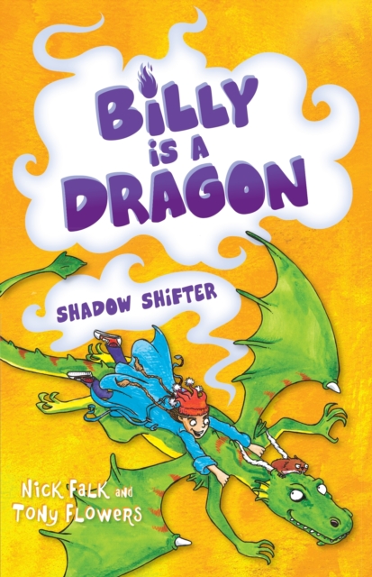 Billy is a Dragon 3: Shadow Shifter, EPUB eBook