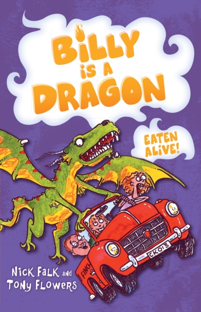 Billy is a Dragon 4: Eaten Alive!, EPUB eBook