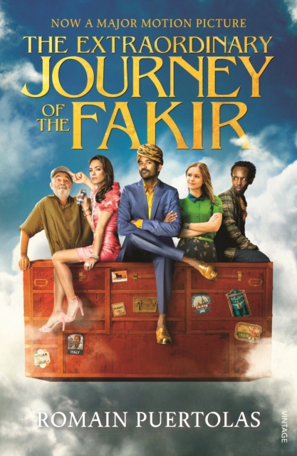 The Extraordinary Journey of the Fakir Who Got Trapped in an Ikea Wardrobe, EPUB eBook