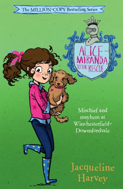 Alice-Miranda to the Rescue : Alice-Miranda 13, EPUB eBook