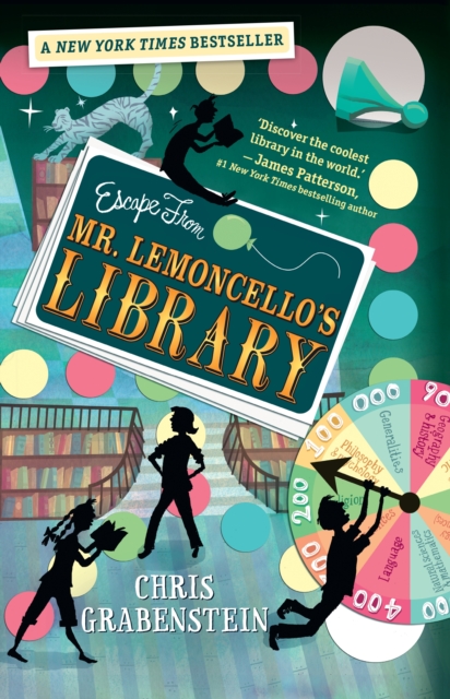 Escape From Mr. Lemoncello's Library, EPUB eBook