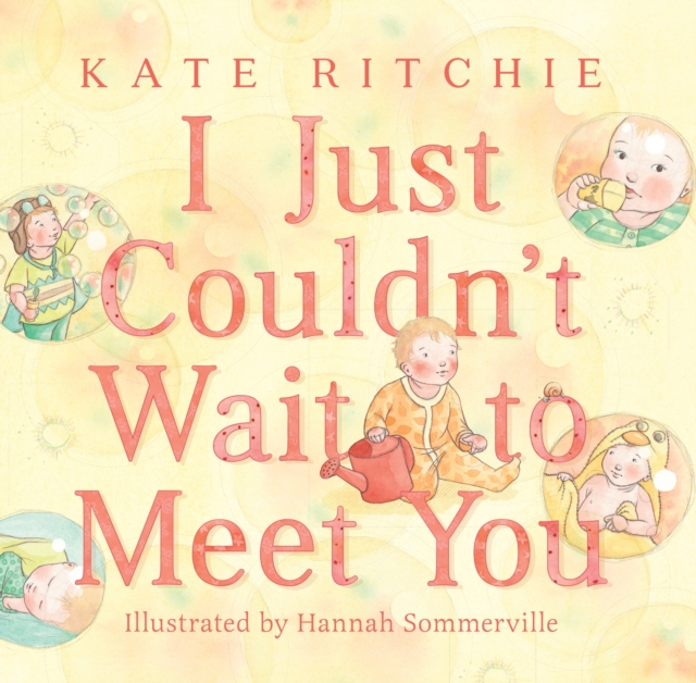 I Just Couldn't Wait to Meet You, EPUB eBook