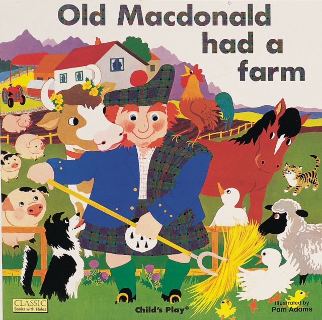 Old Macdonald had a Farm, Paperback / softback Book