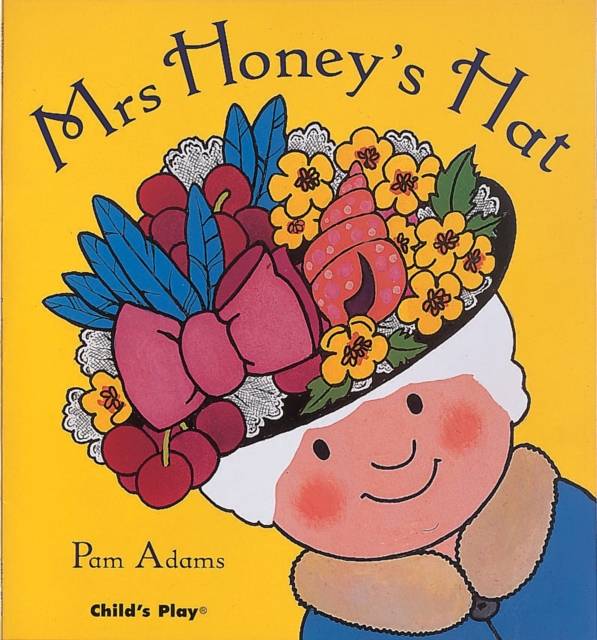 Mrs Honey's Hat, Big book Book