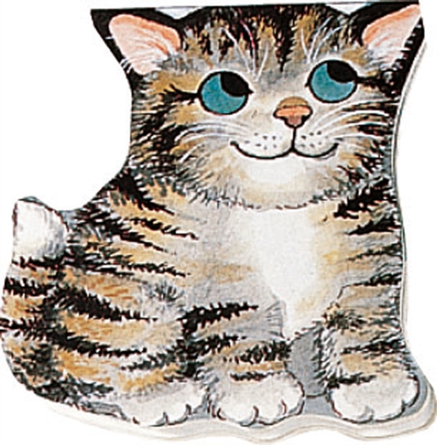 Pocket Kitten, Board book Book