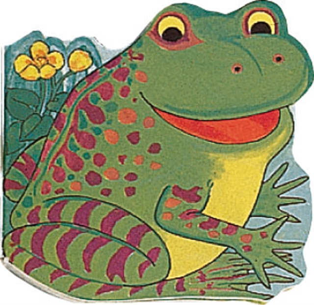 Pocket Frog, Board book Book