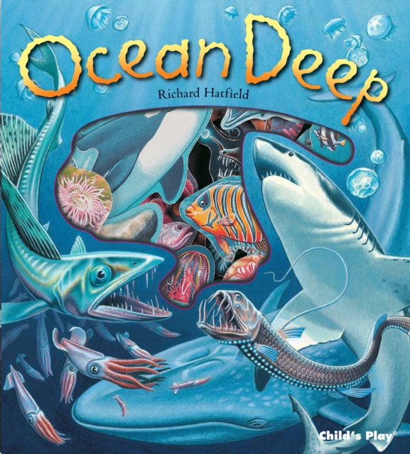 Ocean Deep, Other book format Book