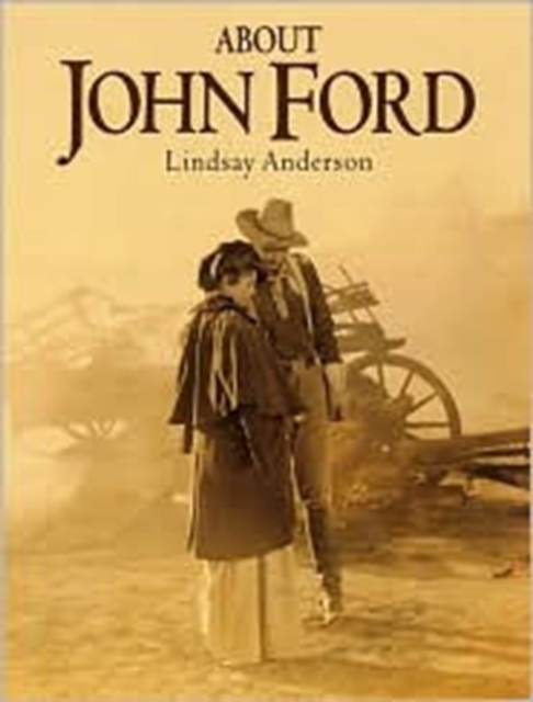 About John Ford, Paperback / softback Book
