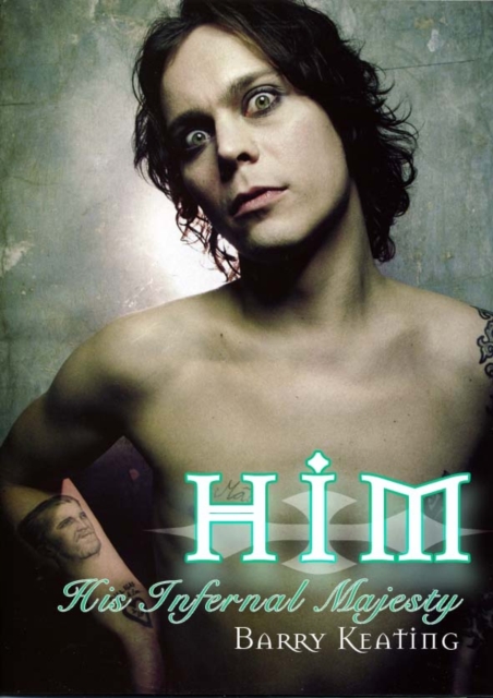 H.I.M. : His Infernal Majesty, Paperback Book