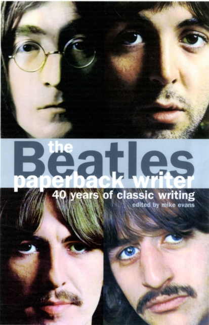The Beatles: Paperback Writer, Paperback / softback Book