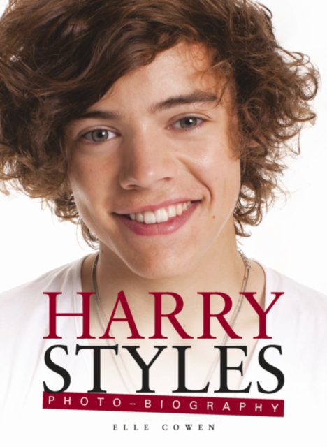 Harry Styles, Paperback / softback Book