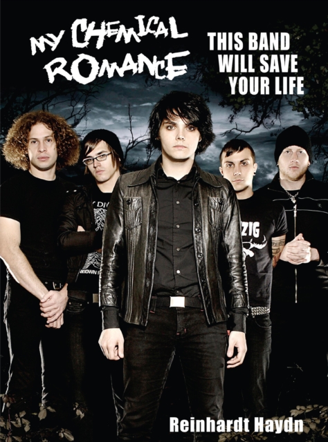 My Chemical Romance, EPUB eBook