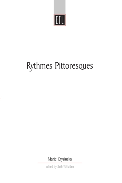 Rythmes Pittoresques, Paperback / softback Book