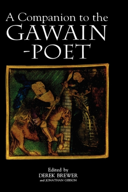 A Companion to the Gawain-Poet, Hardback Book