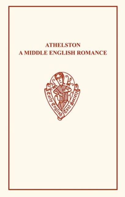 Athelston : A Middle English Romance, Paperback / softback Book