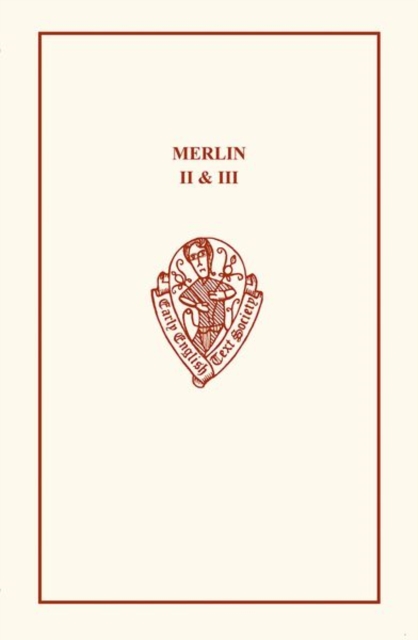 Merlin II & III, Hardback Book
