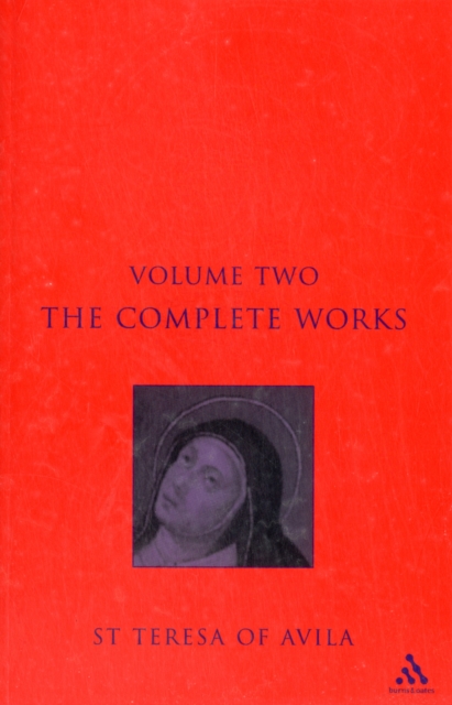 Complete Works St. Teresa Of Avila Vol2, Paperback / softback Book