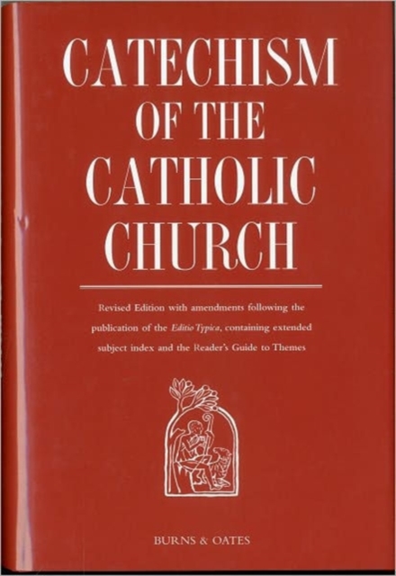 Catechism of the Catholic Church, Hardback Book