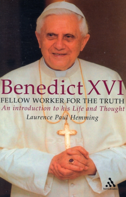 Benedict XVI : Pope of Faith and Hope, Paperback Book