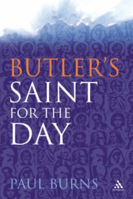 Butler's Saint for the Day, Paperback Book