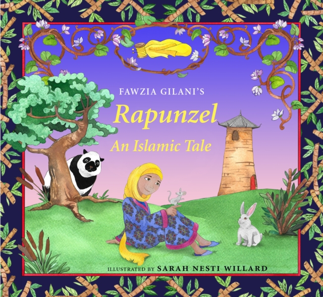 Rapunzel: An Islamic Tale, Hardback Book