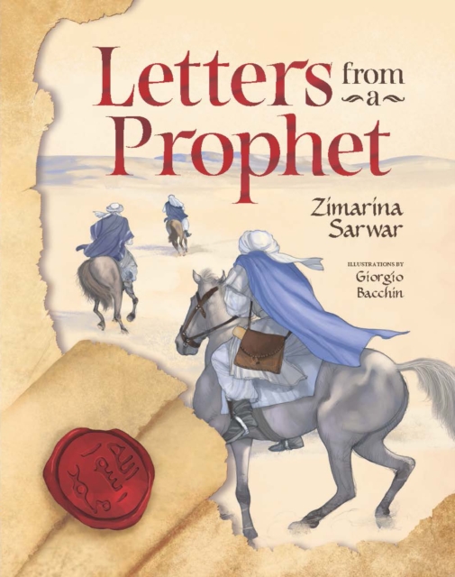 Letters From a Prophet, EPUB eBook