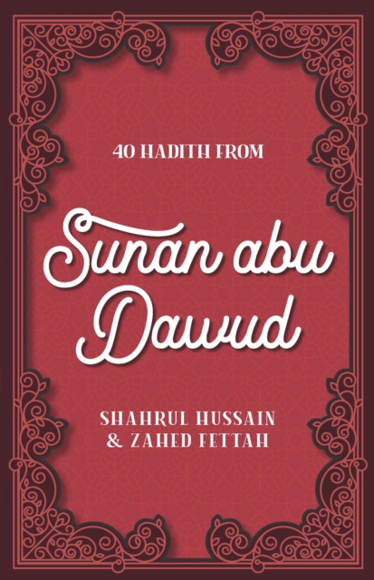 40 Hadith from Sunan abu Dawud, Paperback / softback Book