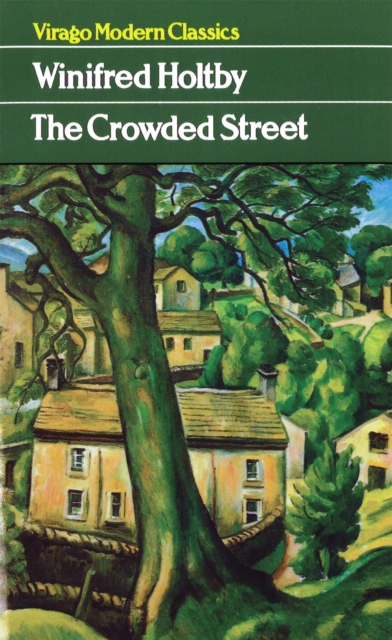 The Crowded Street, Paperback / softback Book