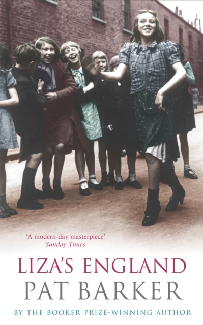 Liza's England, Paperback / softback Book