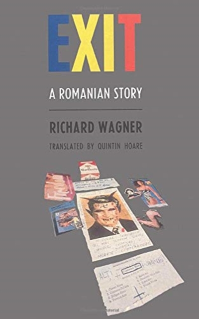 Exit : A Romanian Story, Paperback / softback Book