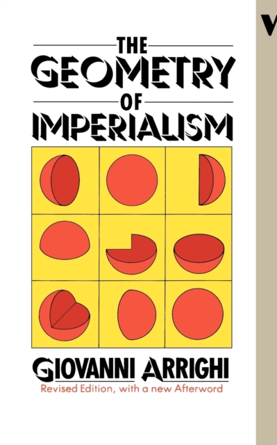 The Geometry of Imperialism : The Limits of Hobson's Paradigm, Paperback / softback Book