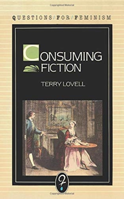 Consuming Fiction, Paperback / softback Book