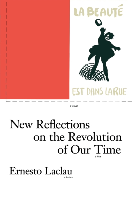 New Reflections on the Revolution of Our Time, Paperback / softback Book
