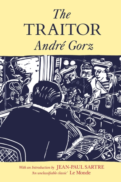The Traitor, Paperback / softback Book