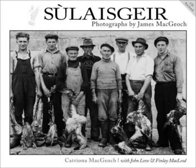 Sulaisgeir : Photographs by James MacGeoch, Mixed media product Book