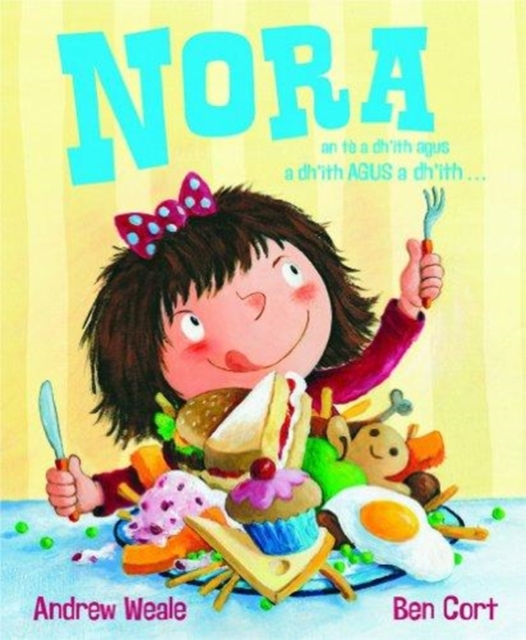 Nora, Hardback Book