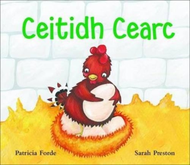Ceitidh Cearc, Hardback Book