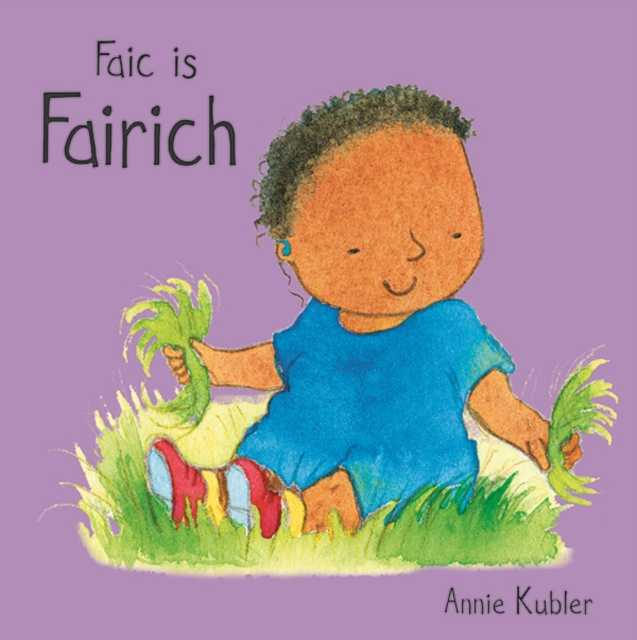 Faic is Fairich, Board book Book