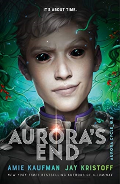 Aurora's End : The Aurora Cycle, Hardback Book