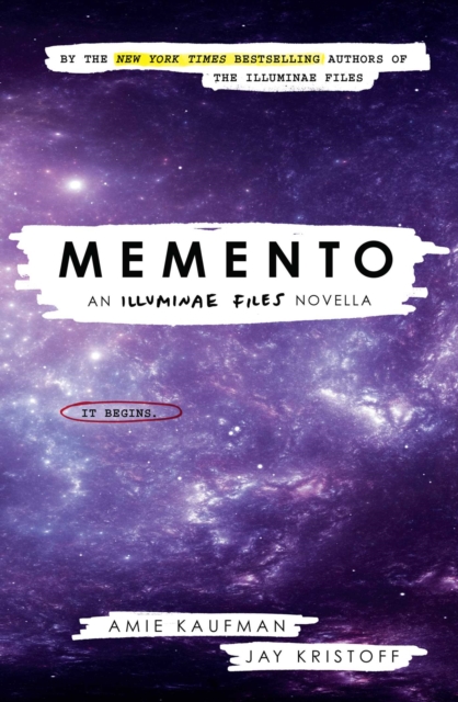Memento : An Illuminae Files novella, EPUB eBook