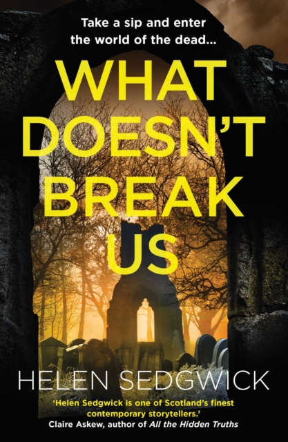 What Doesn't Break Us, EPUB eBook