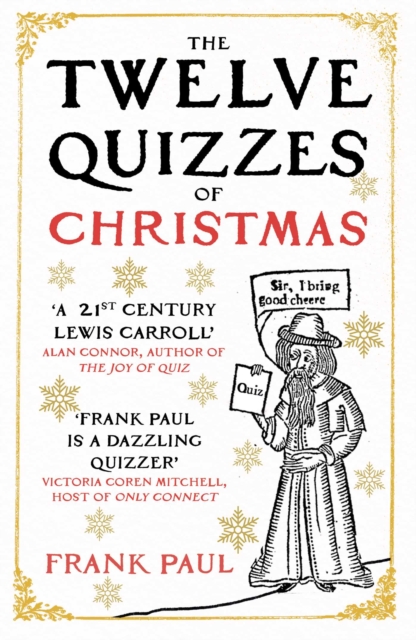 The Twelve Quizzes of Christmas, EPUB eBook