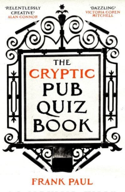 The Cryptic Pub Quiz Book, Paperback / softback Book